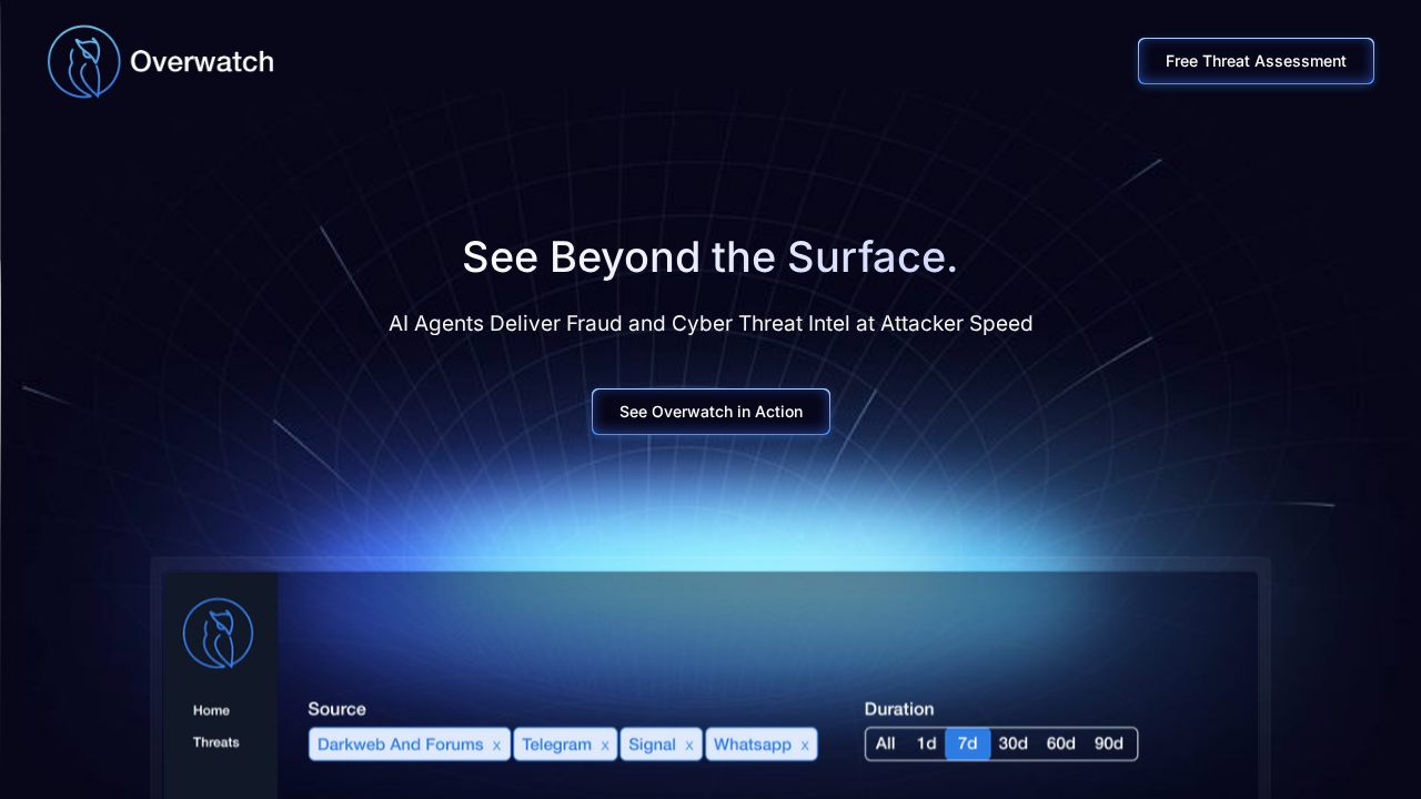 Overwatchdata.ai screenshot
