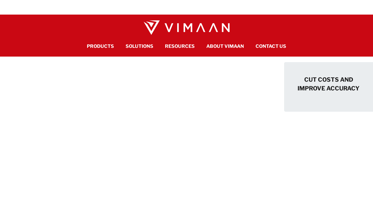 vimaan.ai screenshot