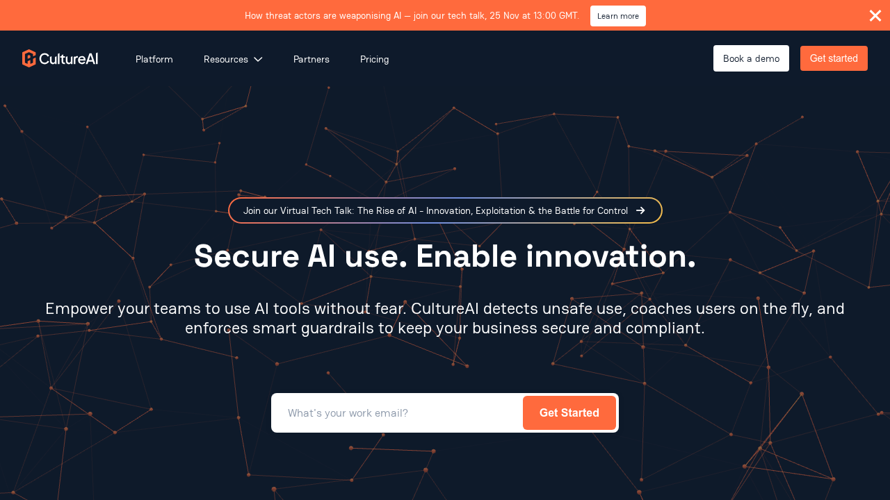 CultureAI screenshot