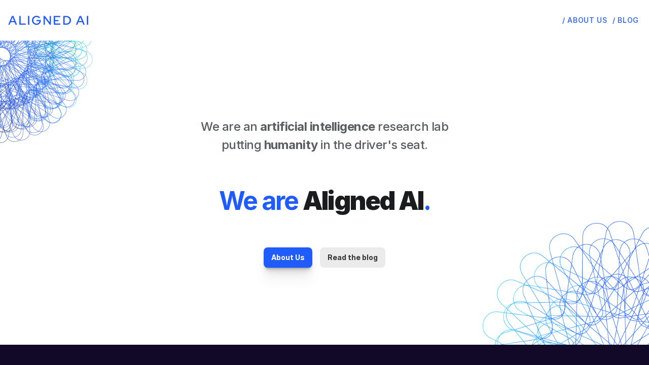 buildaligned.ai screenshot