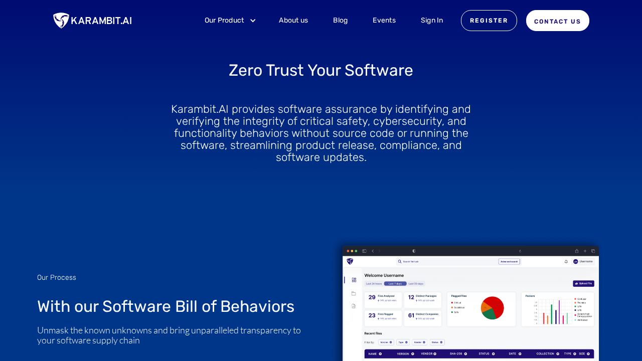 Karambit.AI screenshot