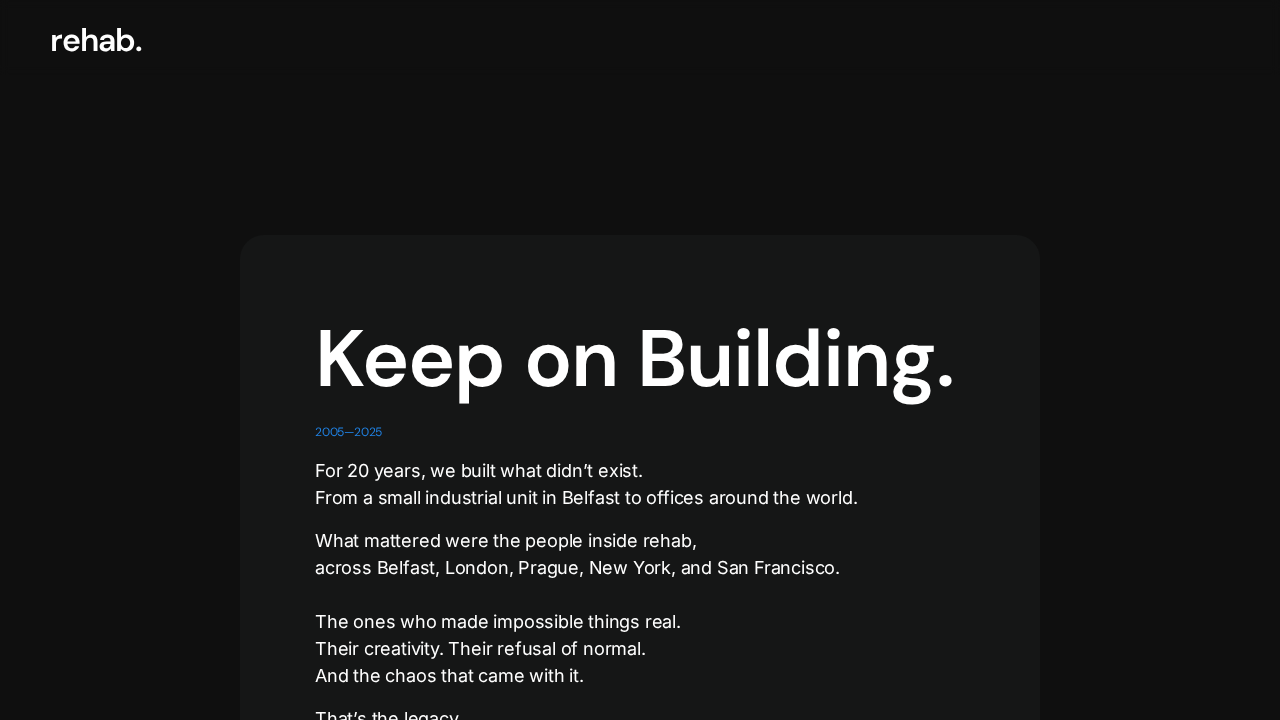 rehabagency.ai screenshot