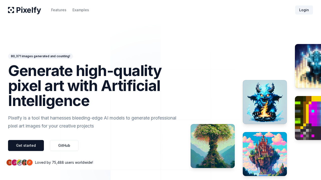 Pixelfy.ai screenshot