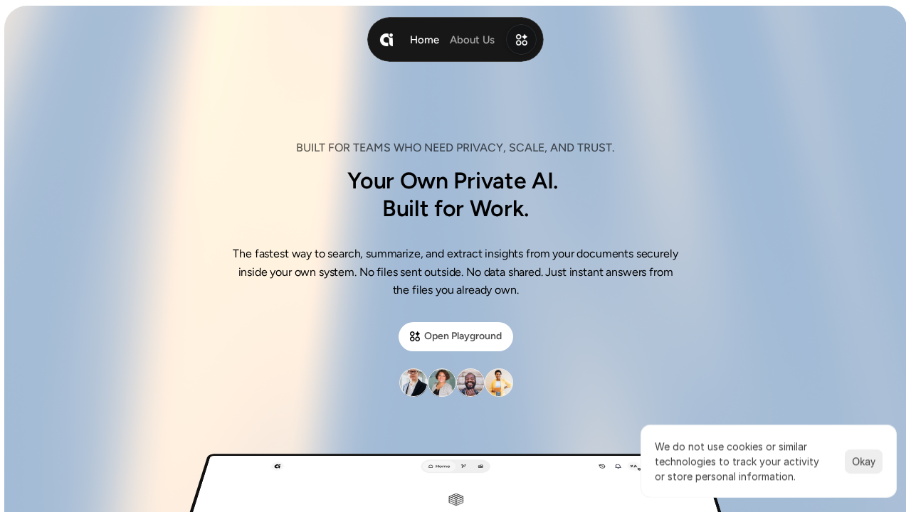 attentions.ai screenshot