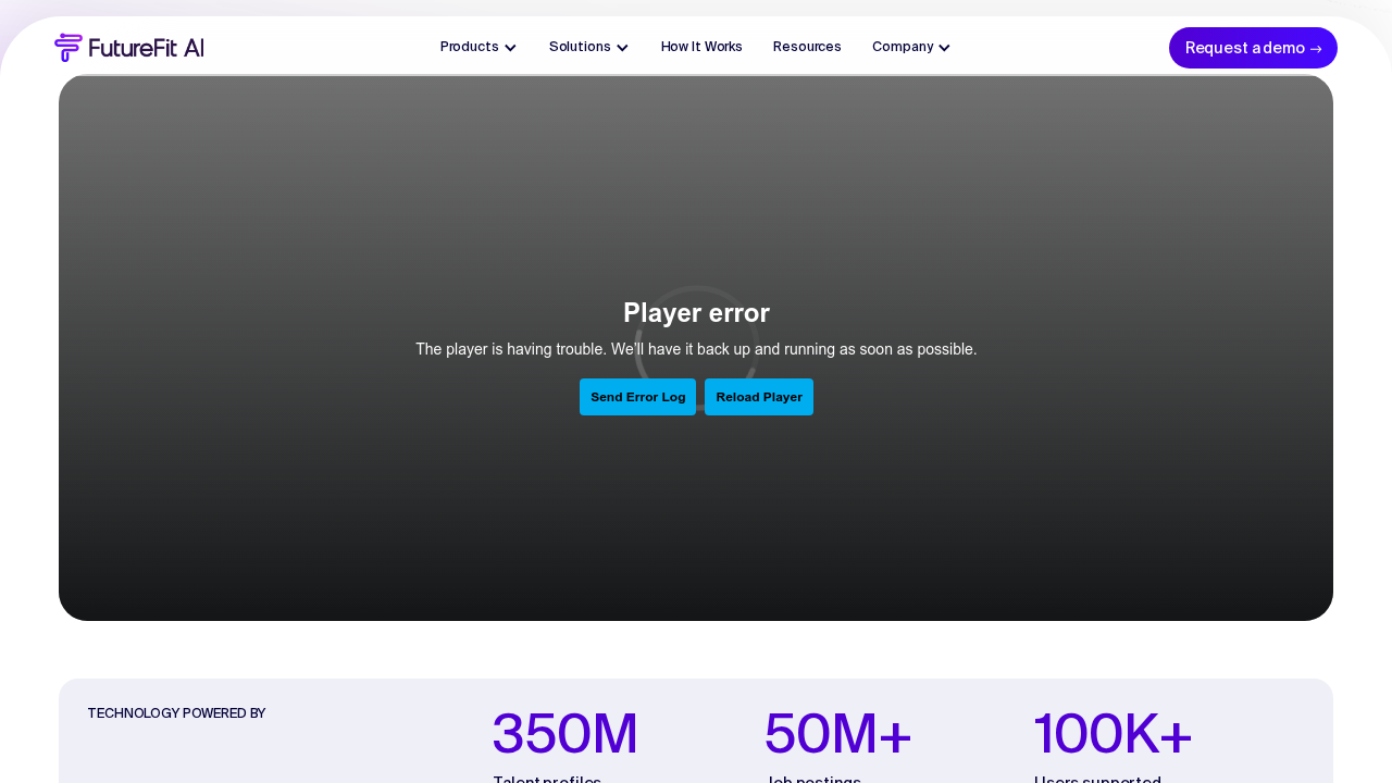 FutureFit AI screenshot