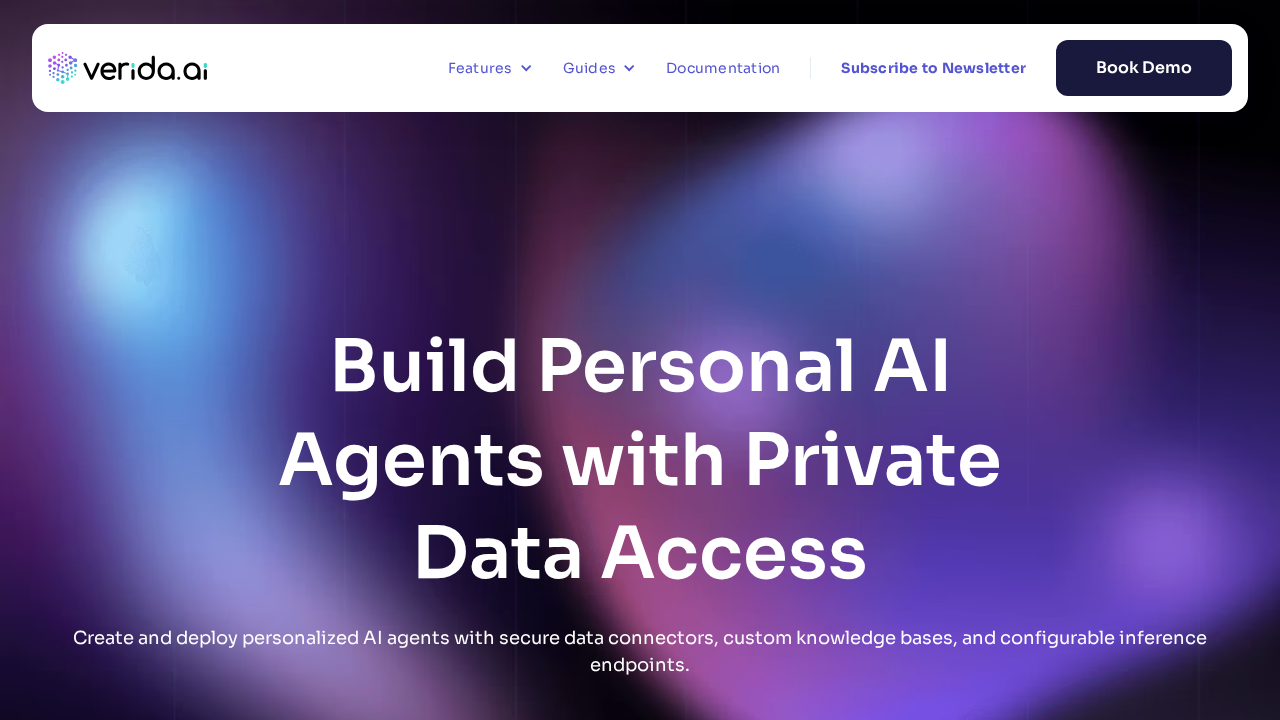 Verida.ai screenshot