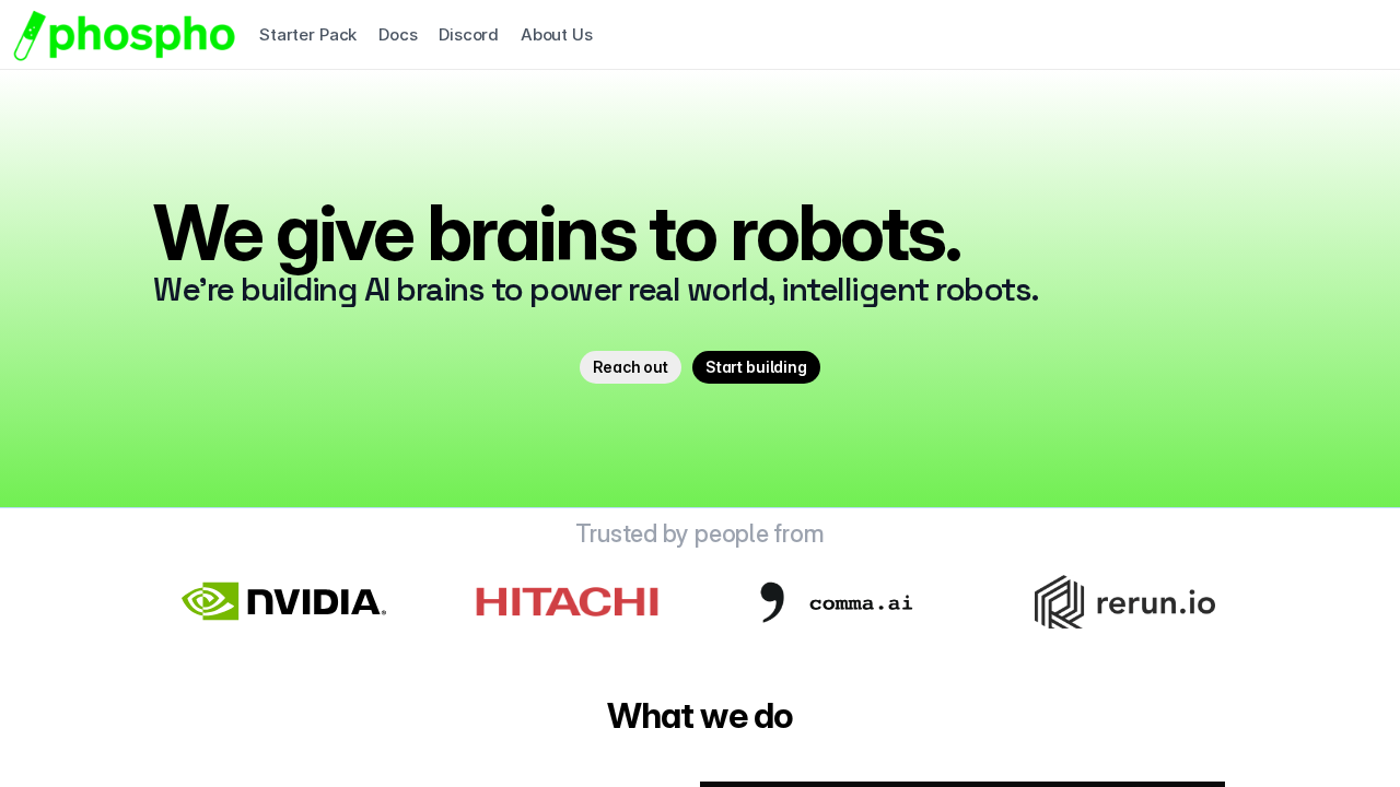 phospho.ai screenshot