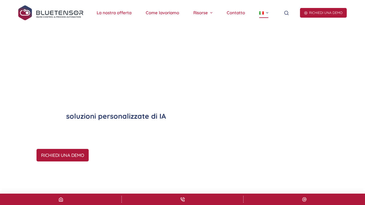 BlueTensor screenshot