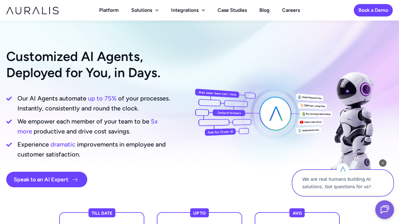 Auralis.ai screenshot