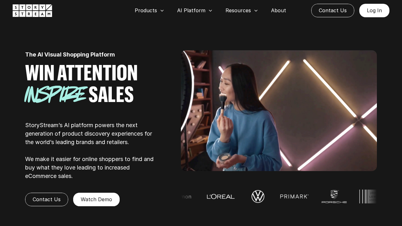 StoryStream.ai screenshot