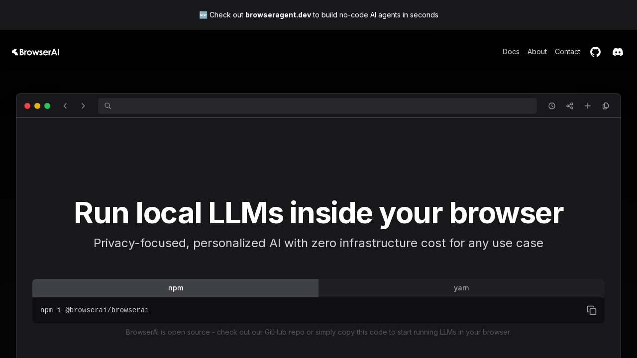 cloudcode.ai screenshot