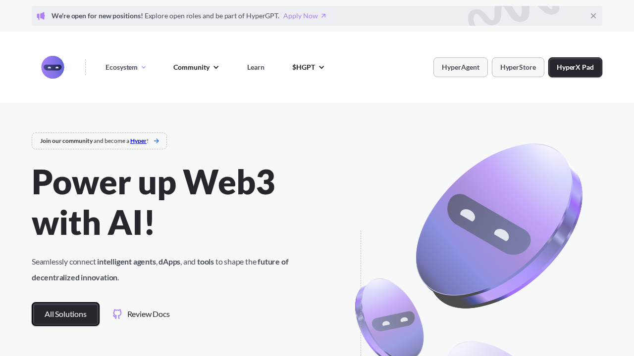 HyperGPT.ai screenshot