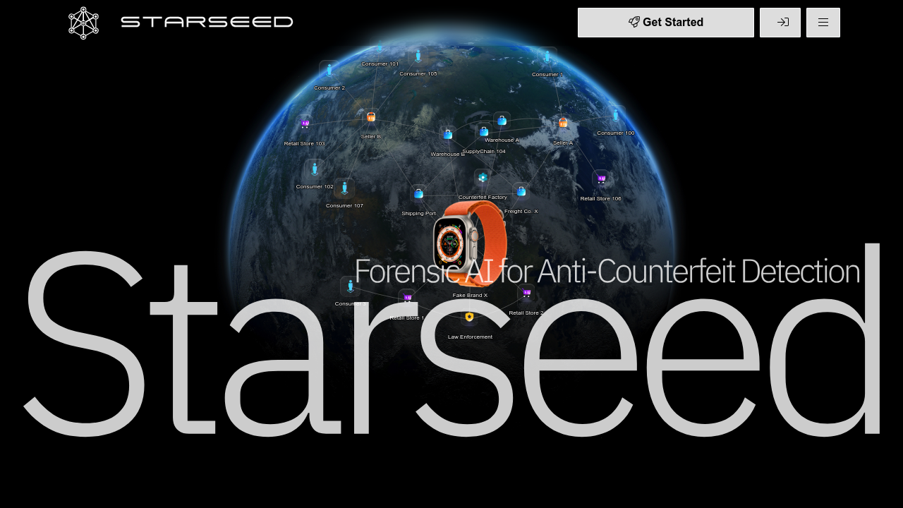 Starseed AI screenshot