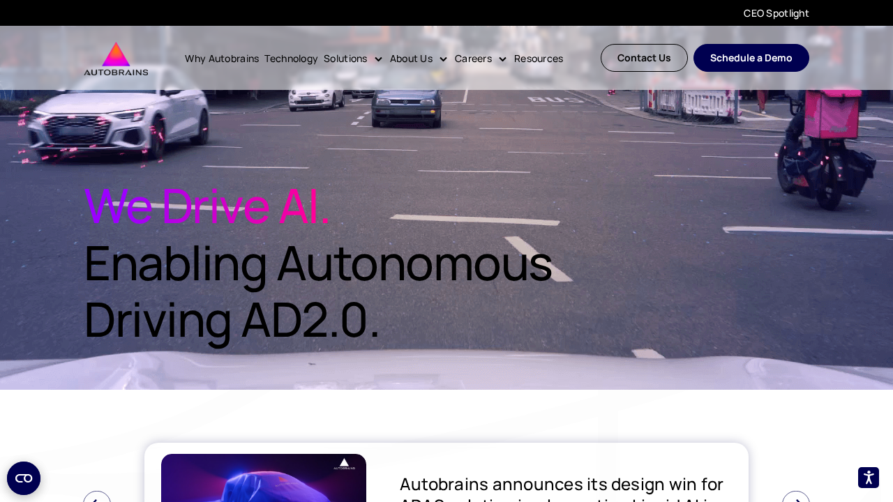 Autobrains.ai screenshot