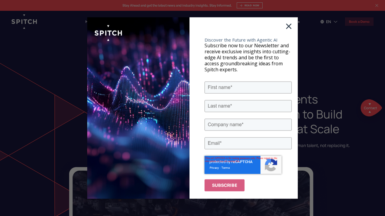 Spitch.ai screenshot