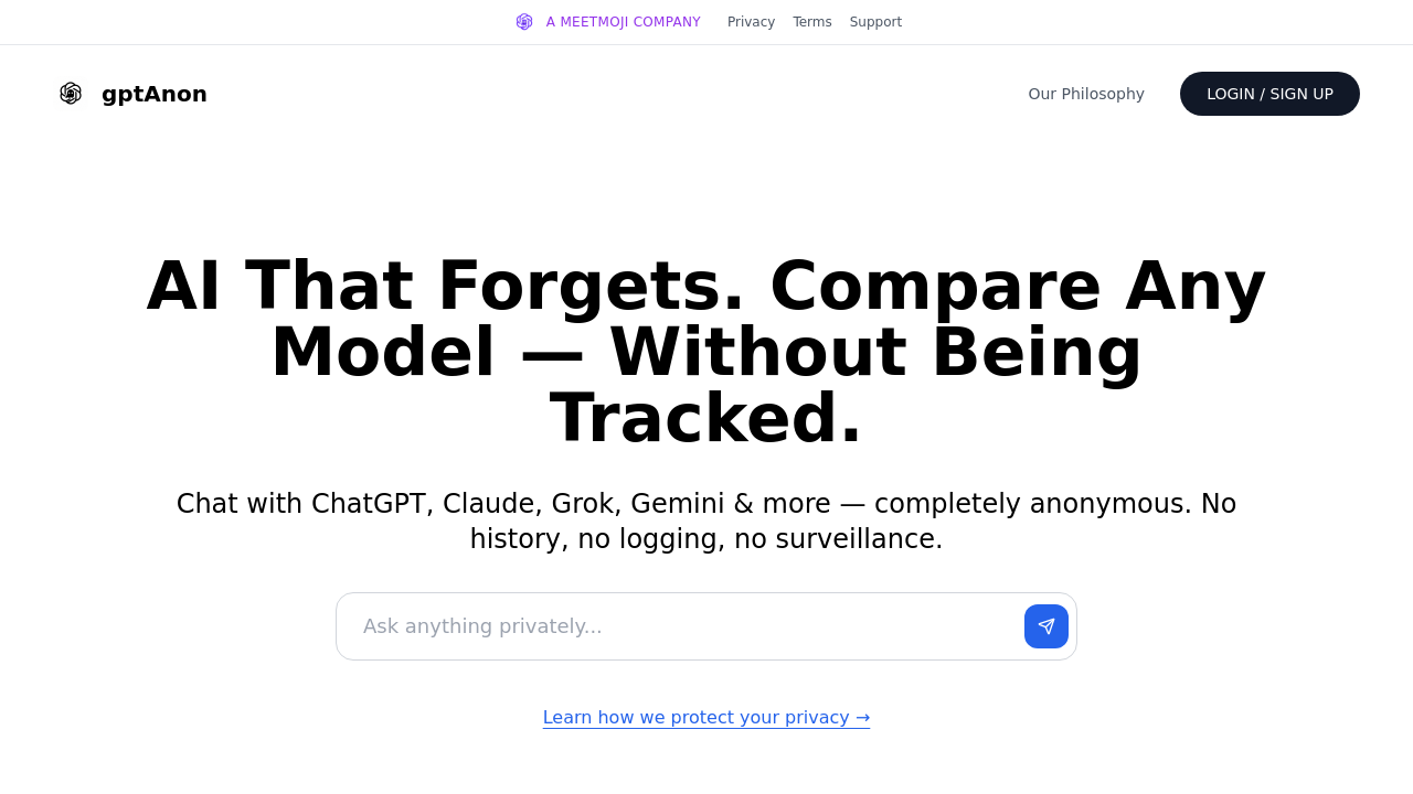 ChatOrDie.ai screenshot