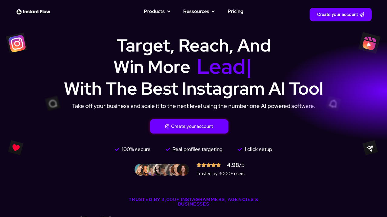 InstantFlow.ai screenshot