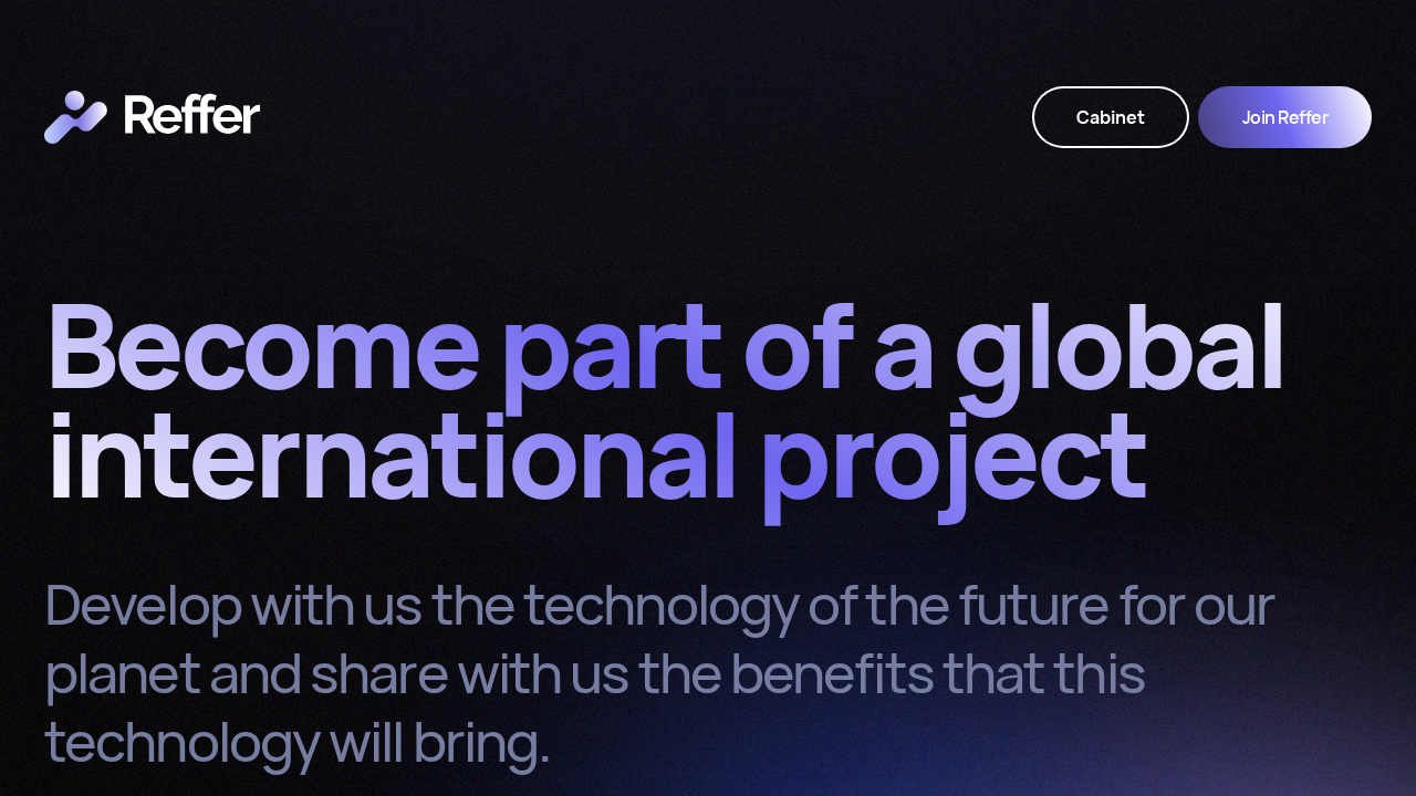 reffer.ai screenshot