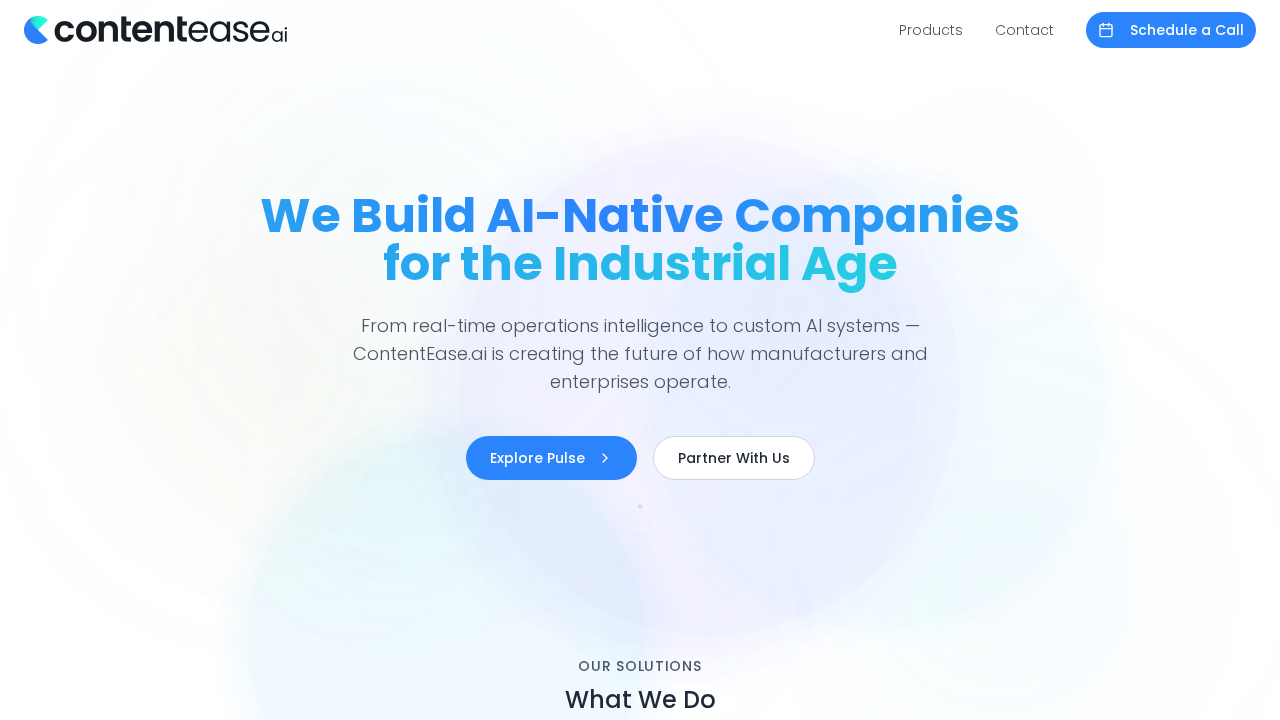 ContentEase.ai screenshot