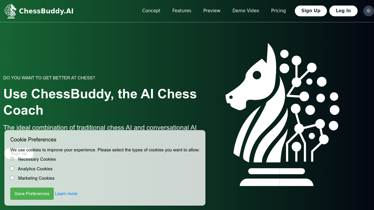 ChessBuddy.AI screenshot