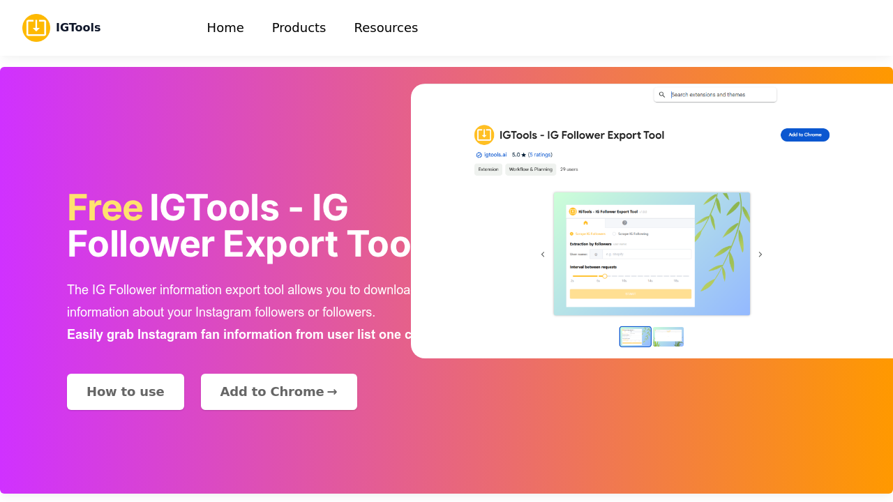 igtools.ai screenshot