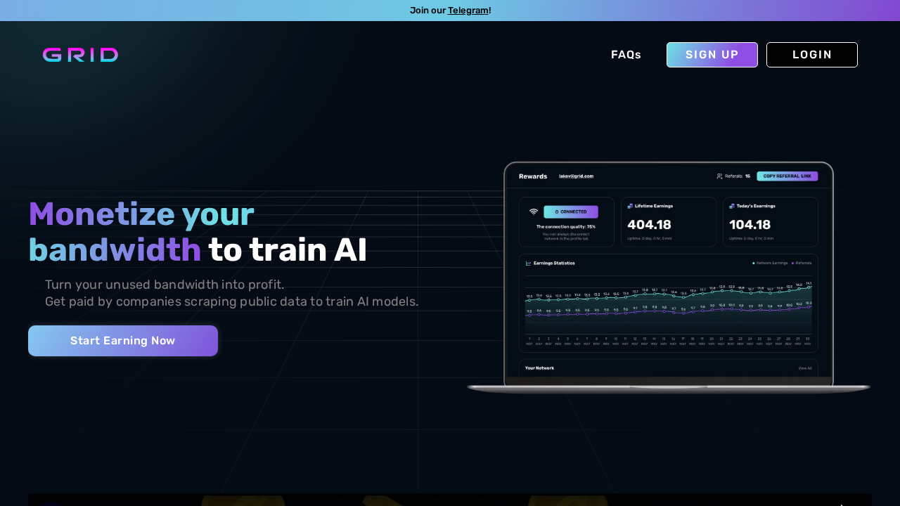 GetGrid AI screenshot
