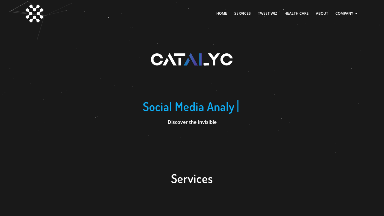 catalyc.ai screenshot