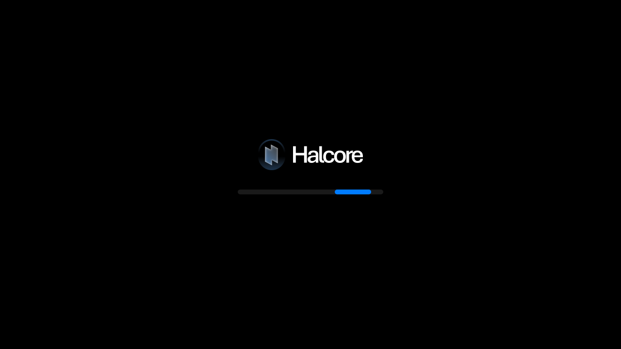 Halcore.ai screenshot