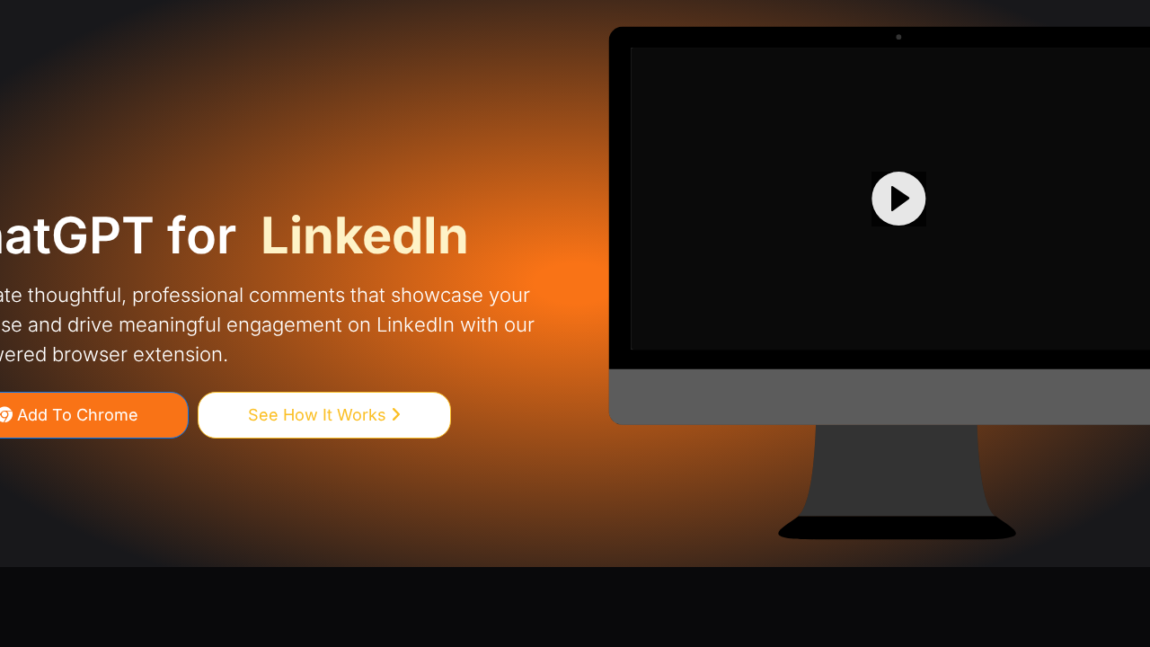 Linkfluence.ai screenshot
