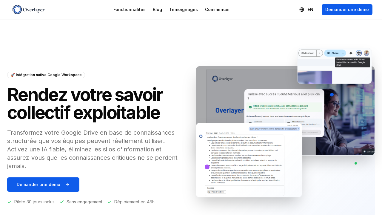 Overlayer.ai screenshot