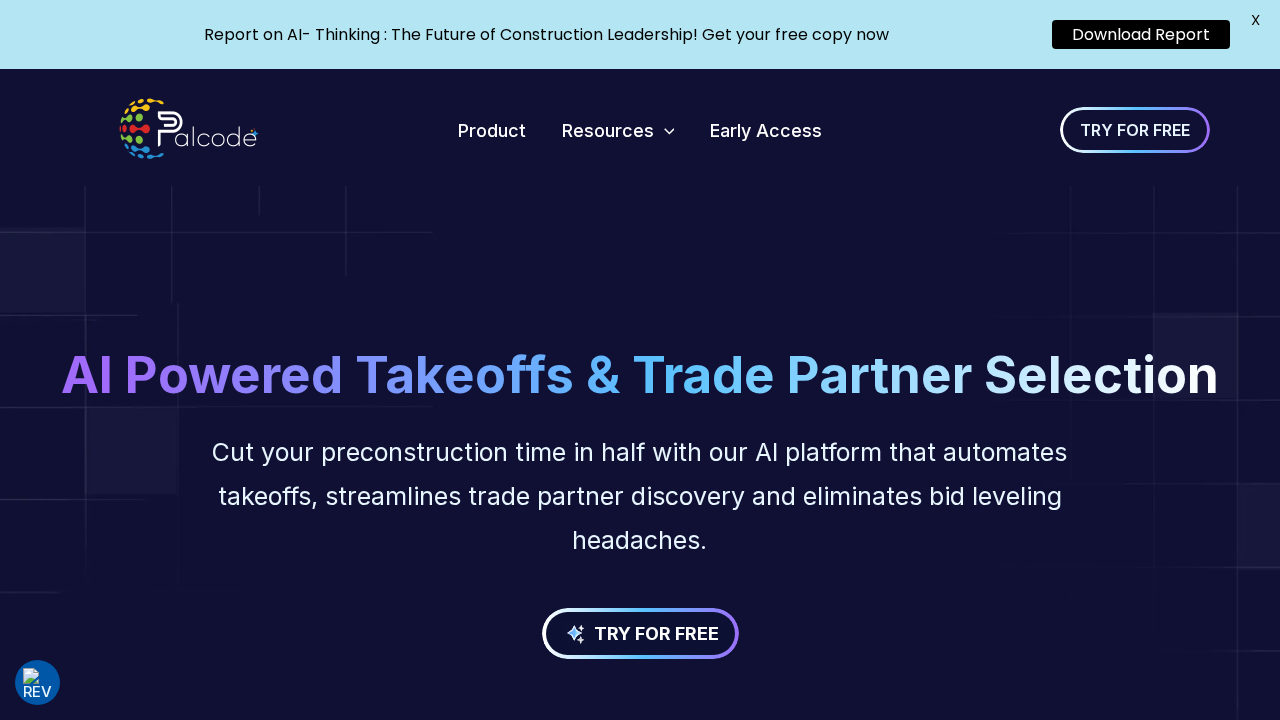 Palcode.ai screenshot