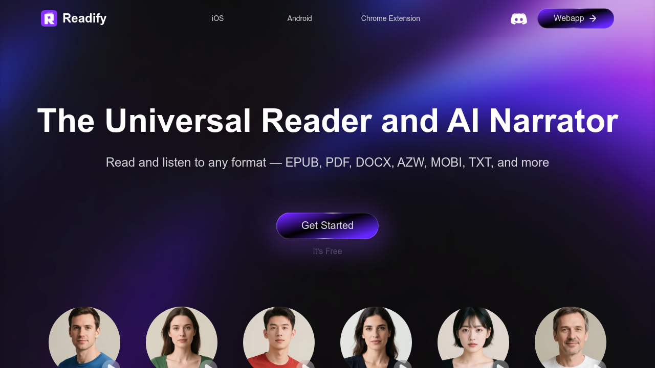 read-in.ai screenshot