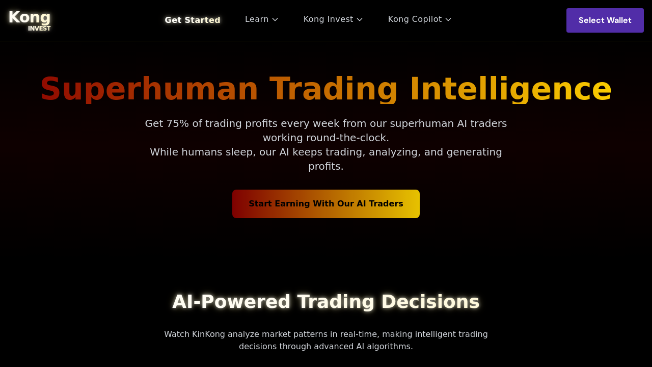 Kong Copilot screenshot