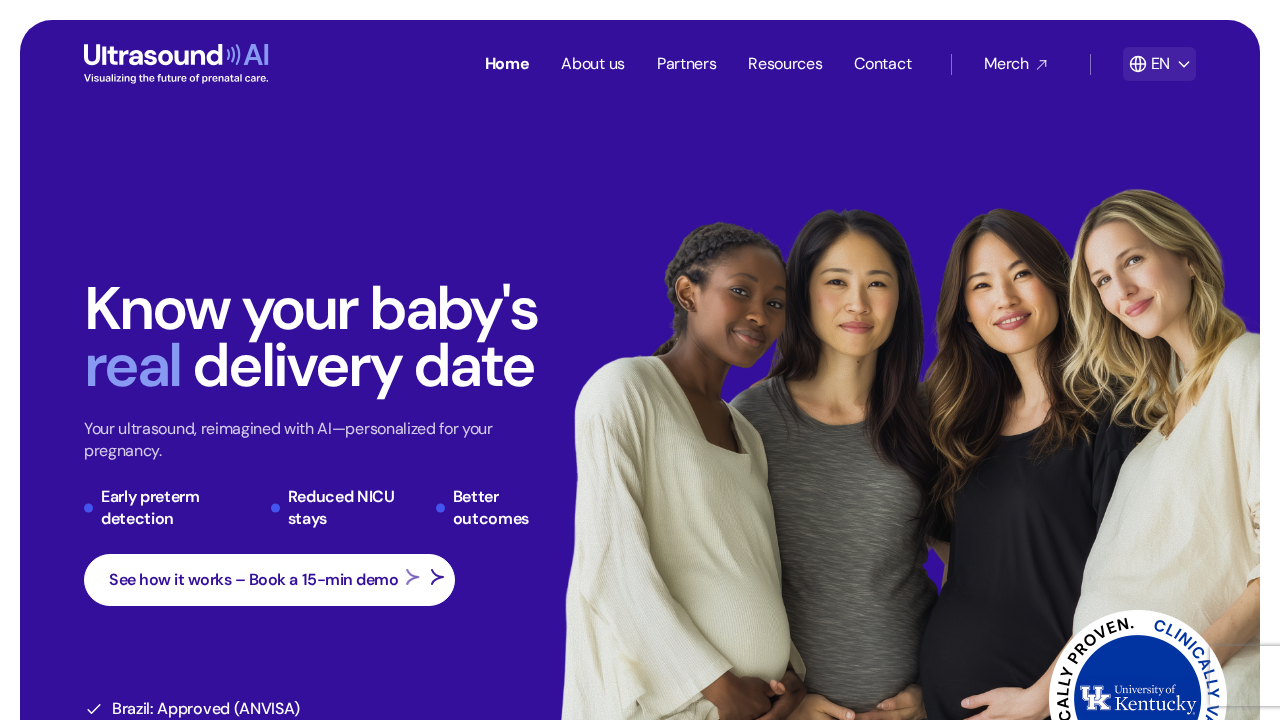 ultrasound.ai screenshot