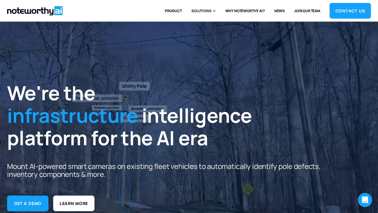 Noteworthy AI screenshot