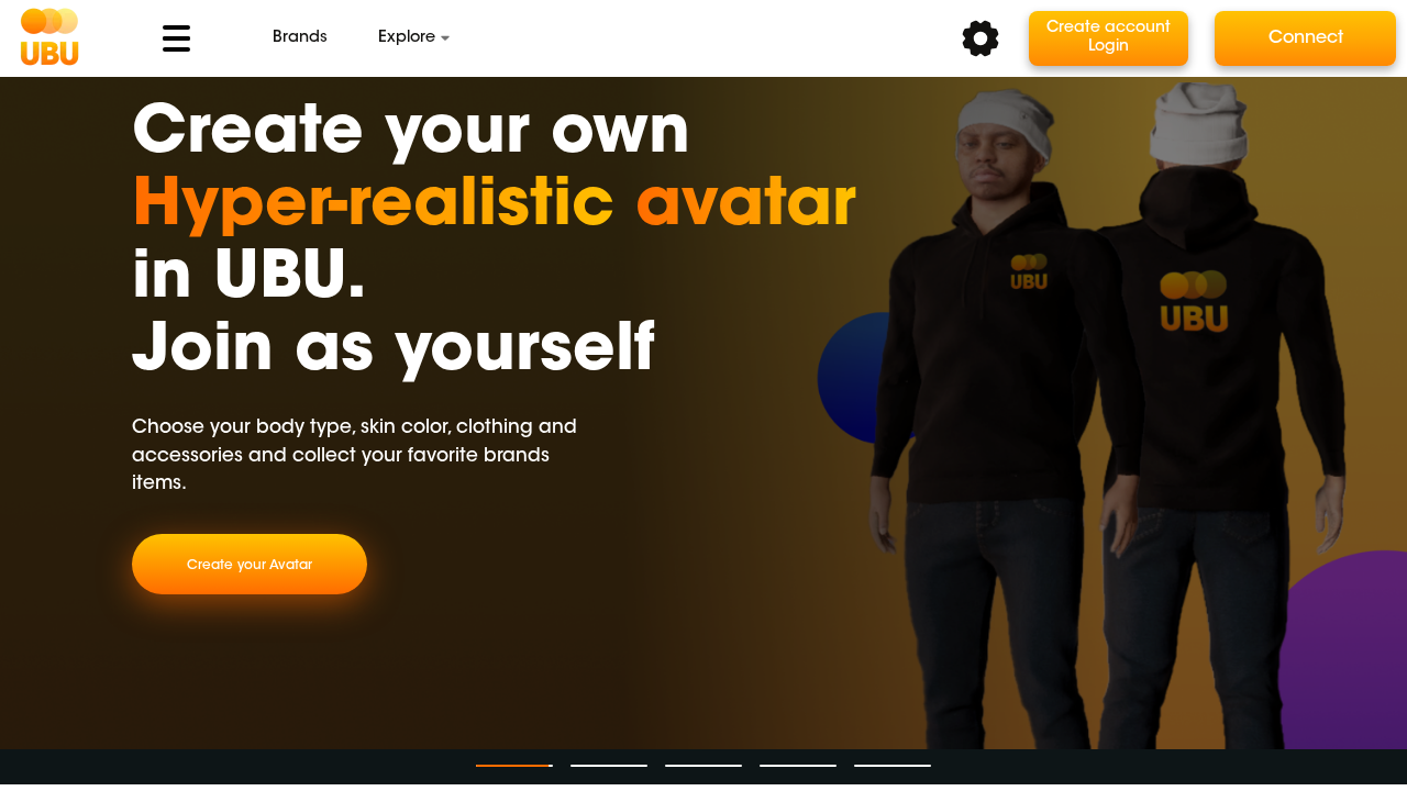 playubu.ai screenshot
