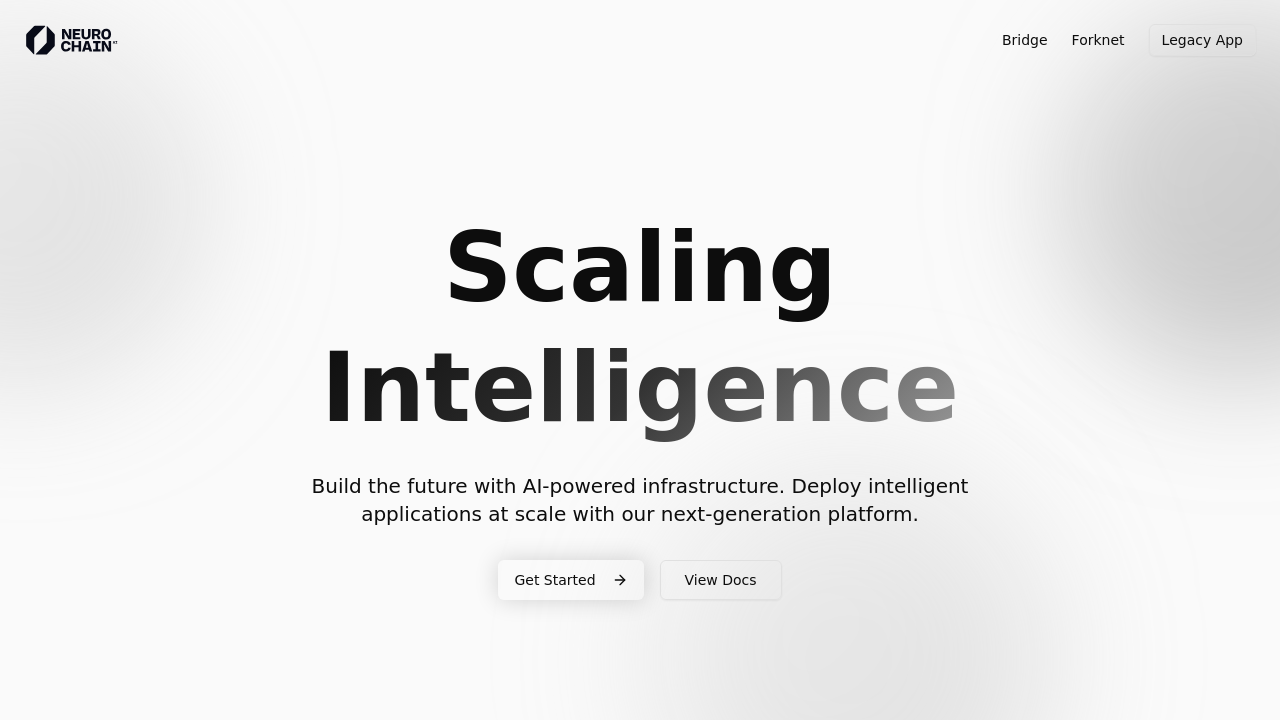 NeurochainAI screenshot