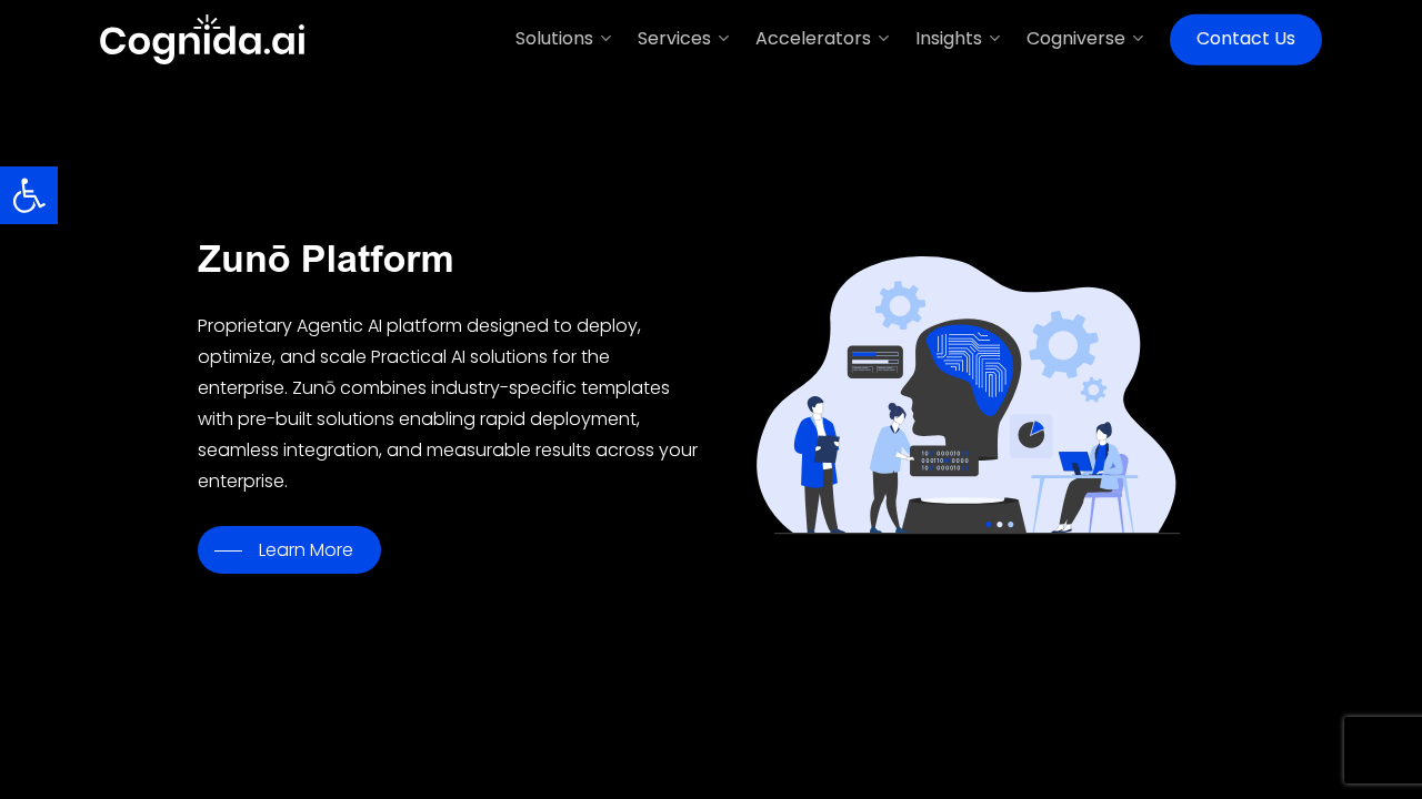 Cognida.ai screenshot