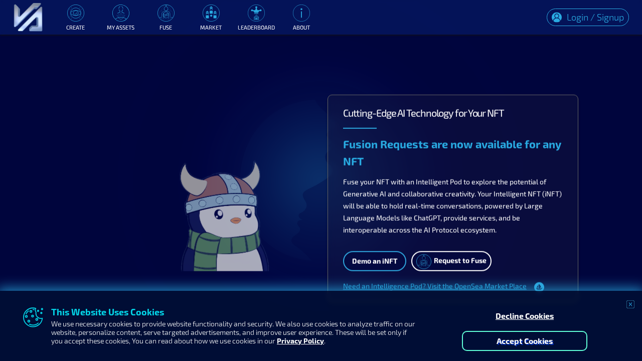 Noahsark.ai screenshot