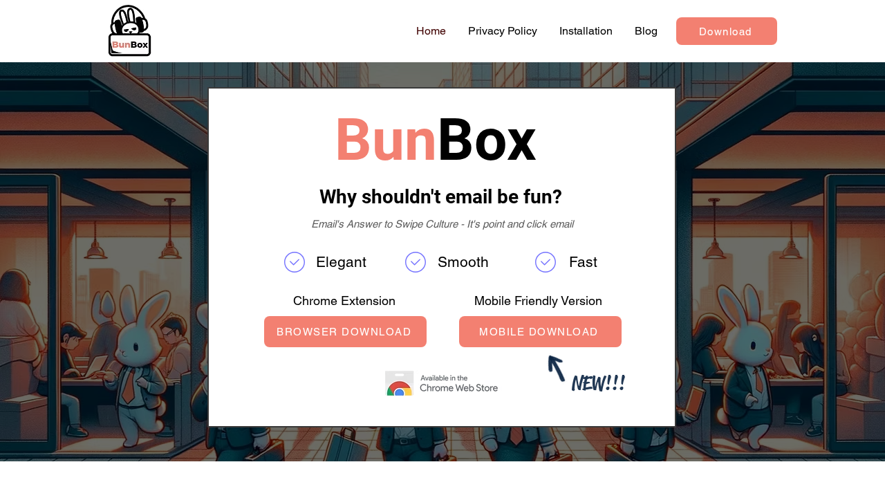 BunBox.ai screenshot