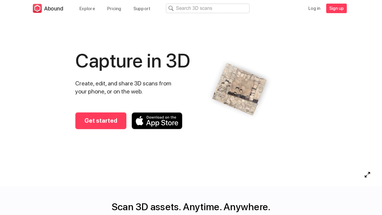 metascan.ai screenshot