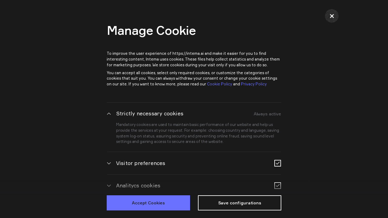 intema.ai screenshot