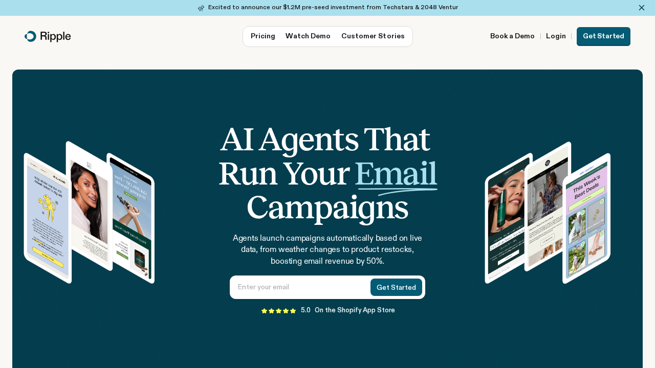 getripple.ai screenshot