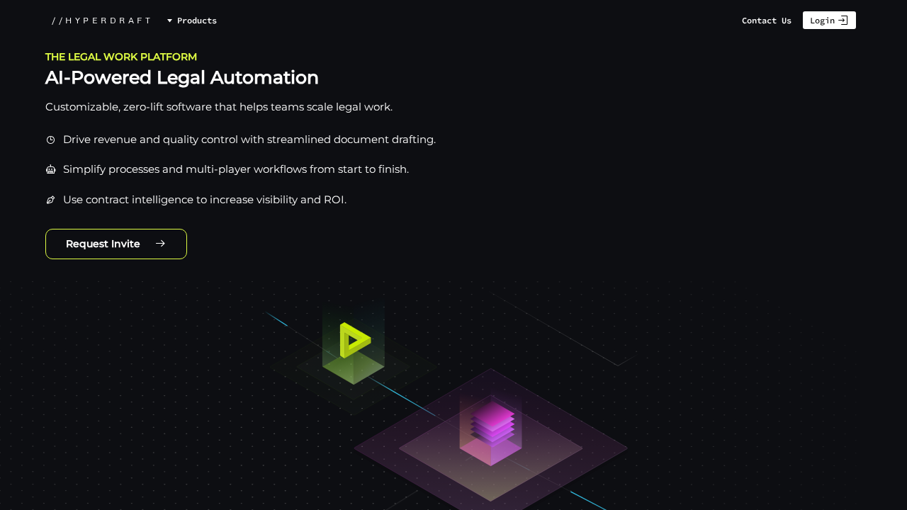 HyperDraft.ai screenshot