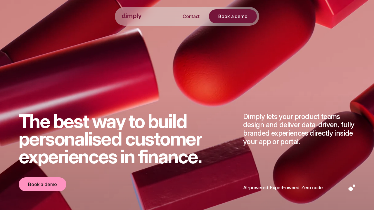 dimply.ai screenshot