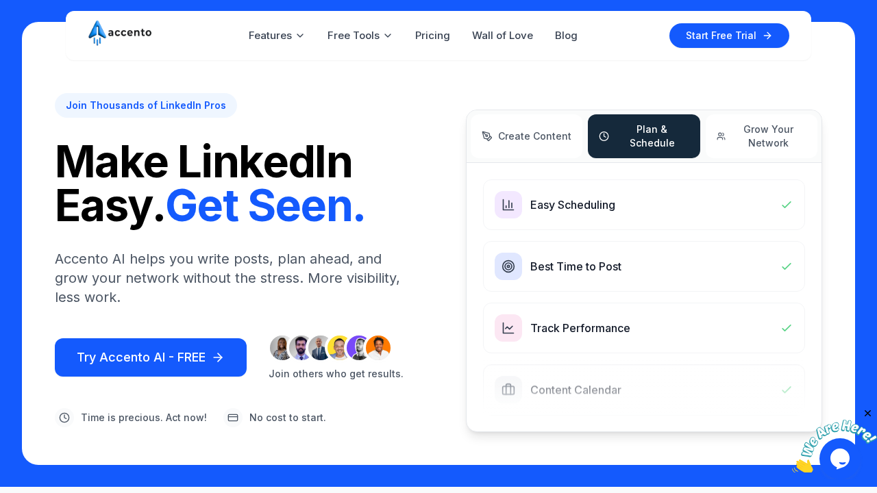 accento.ai screenshot