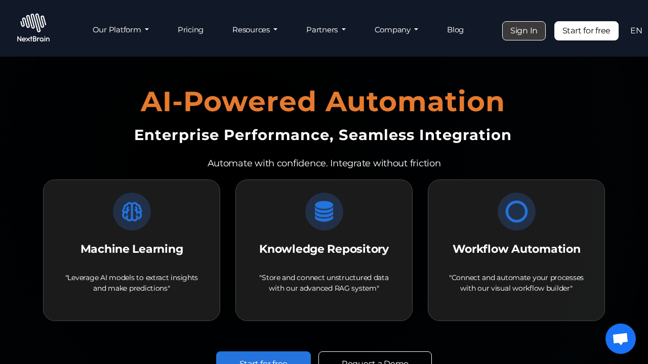 NextBrain.ai screenshot