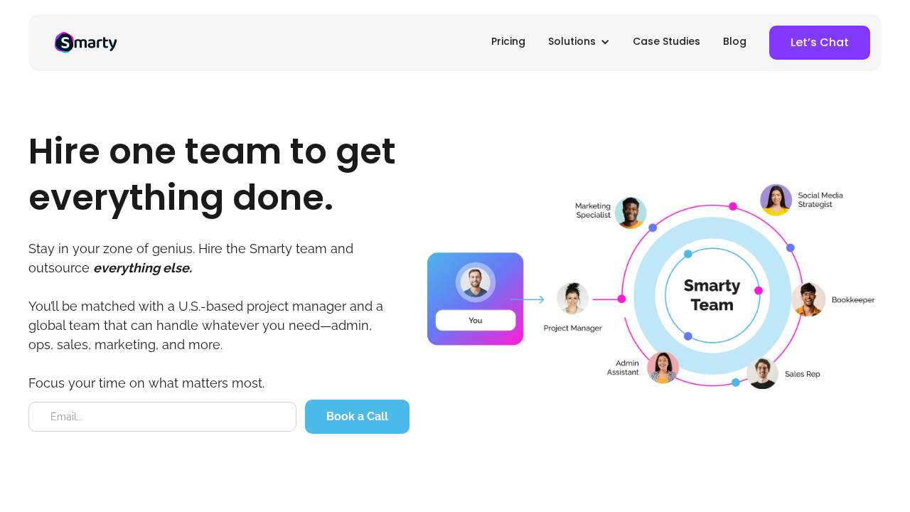 Smarty.ai screenshot