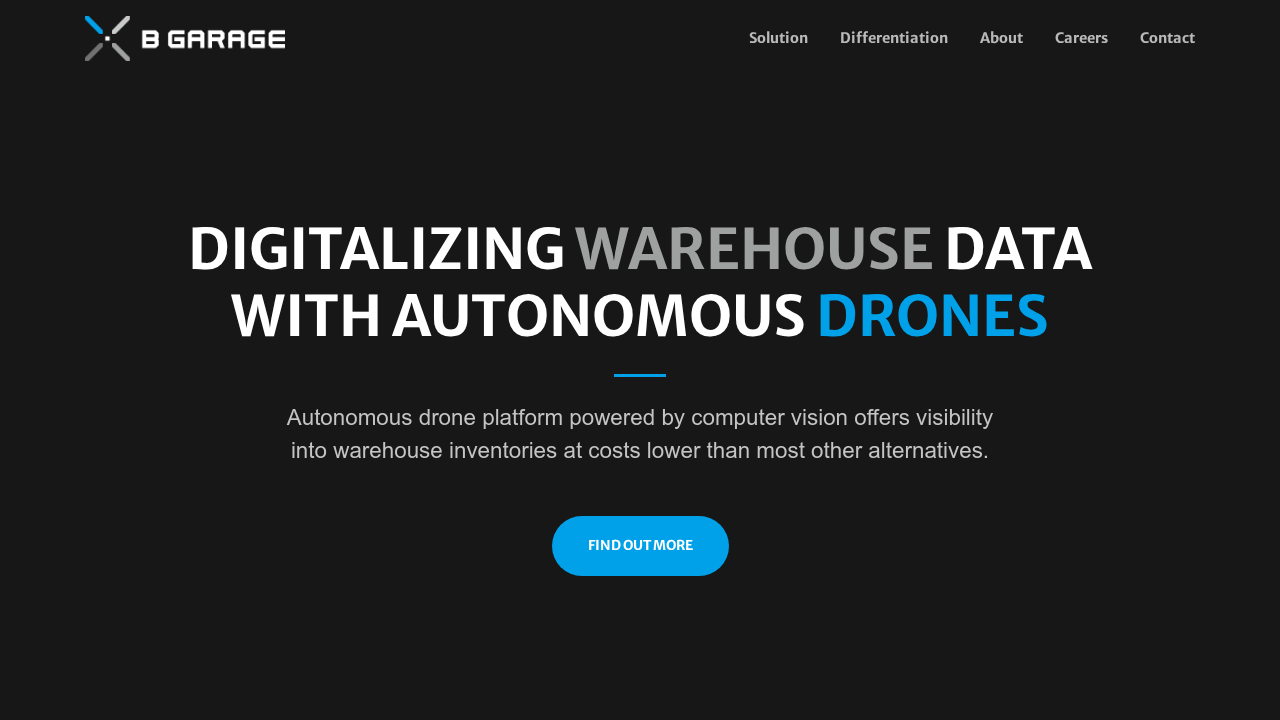 bgarage.ai screenshot