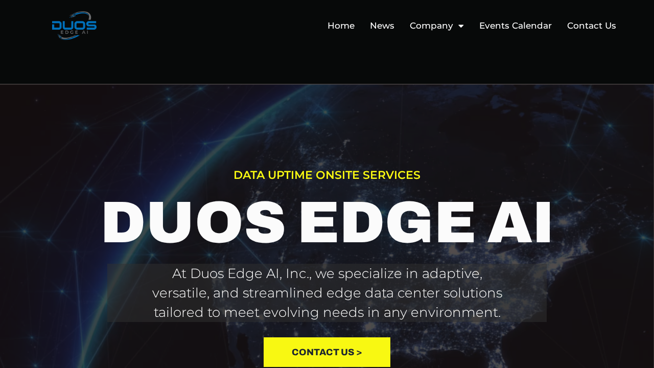 Duos Edge AI screenshot